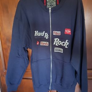 Hard Rock Cafe Men Sweater